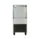 ITV Ice Makers IQ 200C Ice Maker With Bin, Flake-Style