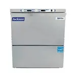 Jackson WWS DISHSTAR ADA-SEER Dishwasher, Undercounter