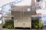 Jackson WWS RACKSTAR 44CE ENERGY RECOVERY Dishwasher, Conveyor Type
