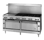 Jade Range JBR-36G-36 Range, 36" Restaurant, Gas