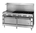 Jade Range JBR-36G-36 Range, 36" Restaurant, Gas