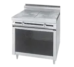 Jade Range JTRH-2FHT Range, 36" Heavy Duty, Gas