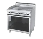 Jade Range JTRH-2FHT-36 Range, 36" Heavy Duty, Gas