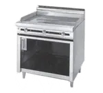 Jade Range JTRH-2FHT-36C Range, 36" Heavy Duty, Gas