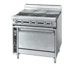 Jade Range JTRH-3ST-36 Range, 36" Heavy Duty, Gas