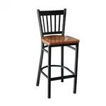 JMC Furniture COBRA BARSTOOL WOOD Bar Stool, Indoor