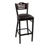 JMC Furniture EAGLE SERIES BARSTOOL VINYL Bar Stool, Indoor