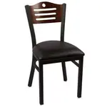 JMC Furniture EAGLE SERIES CHAIR VINYL Chair, Side, Indoor