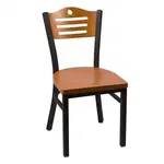 JMC Furniture EAGLE SERIES CHAIR WOOD Chair, Side, Indoor