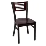 JMC Furniture JONES RIVER SERIES CHAIR WOOD Chair, Side, Indoor