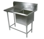 John Boos 1PB18-1D18L Sink, (1) One Compartment