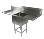 John Boos 41PB20-2D30 Sink, (1) One Compartment