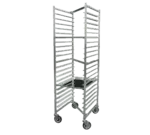 John Boos ABPR-1820-ZN-X Pan Rack, Bun, Nesting