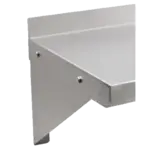 John Boos BHS16BKR-14/304 Shelf / Wall Bracket