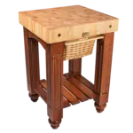 John Boos CU-GB25 Butcher Block Unit