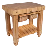 John Boos CU-GB3624 Butcher Block Unit