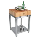 John Boos CUCLA24T Butcher Block Unit