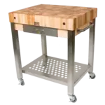 John Boos CUCT14 Butcher Block Unit