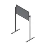 John Boos DM-60-S30 Demo Mirror