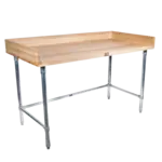 John Boos DSB04 Work Table, Bakers Top