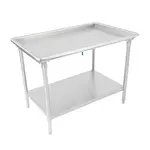 John Boos DST6-3037SSW Dishtable Sorting Table