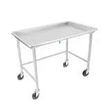 John Boos DST6-3049SBW-C Dishtable Sorting Table