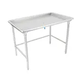 John Boos DST6-3061SBW Dishtable Sorting Table