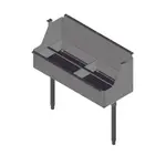 John Boos DTDS4-3615 Dishtable, Parts & Accessories