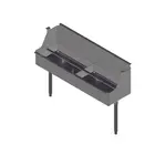 John Boos DTDS4-4815 Dishtable, Parts & Accessories