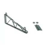 John Boos EPSWB-14-SG Shelving Bracket, Wall Mount