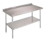 John Boos FBLGR5-2424 Work Table,  24