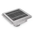 John Boos FTSG-1212-X Drain, Floor Trough