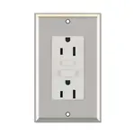 John Boos GFCI15A Receptacle Outlet, Electrical