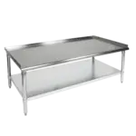 John Boos GS6-3660SSK Equipment Stand, for Countertop Cooking