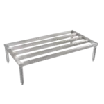 John Boos JB04 Dunnage Rack, Vented