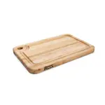 John Boos MPL1812125-FH-GRV Cutting Board, Wood