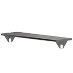 John Boos OSP16FK-1260 Overshelf, Table-Mounted