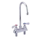 John Boos PBF-4DM-8GLF Faucet, Deck Mount