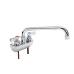 John Boos PBF-4SM2-10LF-X Faucet Wall / Splash Mount