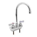 John Boos PBF-4SM2-5GLF Faucet Wall / Splash Mount