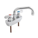 John Boos PBF-4SM2-6LF Faucet Wall / Splash Mount