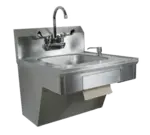 John Boos PBHS-ADA-P-STD Sink, Hand