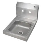 John Boos PBHS-W-0909 Sink, Hand