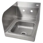 John Boos PBHS-W-0909-SSLR Sink, Hand