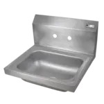 John Boos PBHS-W-1410 Sink, Hand