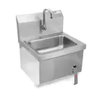 John Boos PBHS-W-1410-KV1APN Sink, Hand