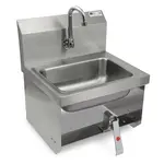 John Boos PBHS-W-1410-KV1MB Sink, Hand