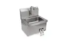 John Boos PBHS-W-1410-KV2APN Sink, Hand