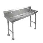 John Boos PBMSHS-F1-10020-X Sink, Hand