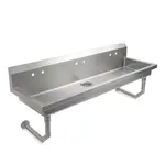 John Boos PBMSHS-W1-4020 Sink, Hand